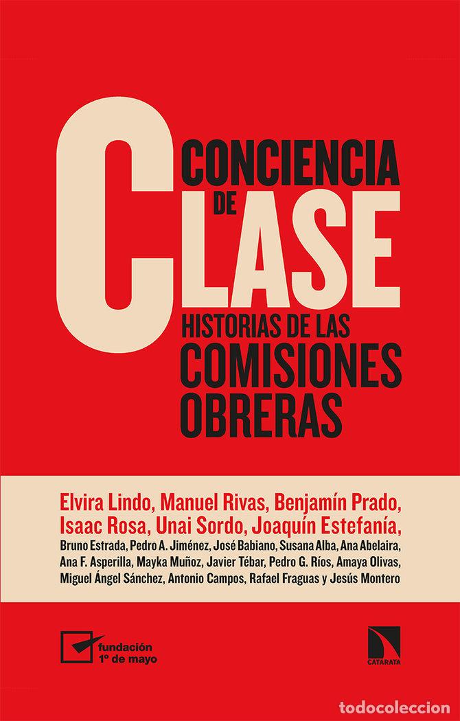 Libros: CONCIENCIA DE CLASE - ALBA