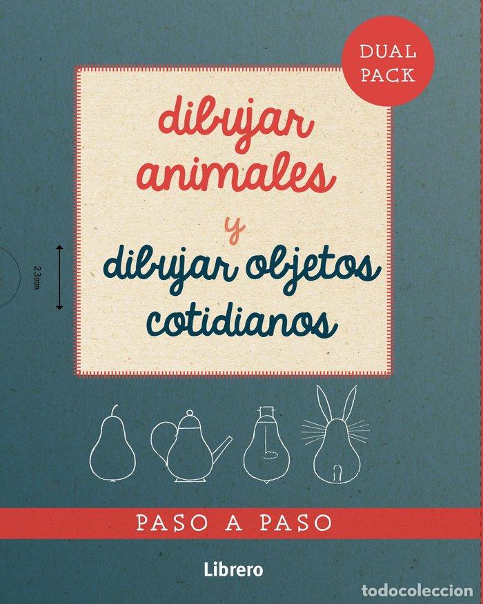 Libros: PACK APRENDE A DIBUJAR FORMATO VINTAGE OJETOS COTIDIANOS Y - LAMBRY, ROBERT