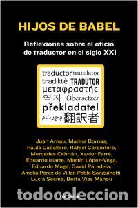 Livres: HIJOS DE BABEL - AA.VV