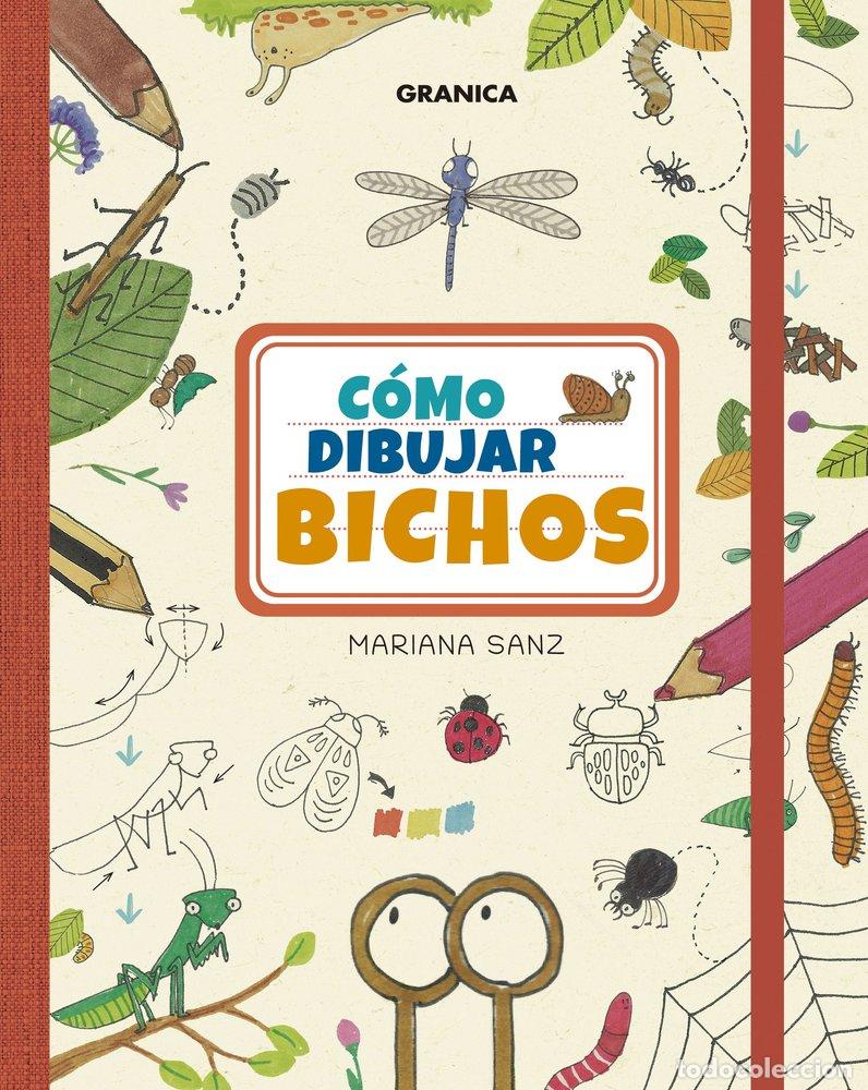 Livres: COMO DIBUJAR BICHOS - SANZ, MARIANA