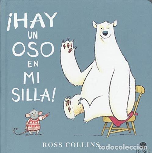 Livres: HAY UN OSO EN MI SILLA - COLLINS, ROSS