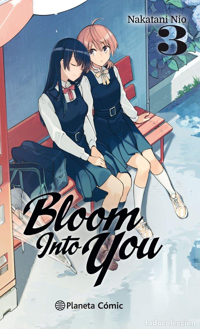Livros: BLOOM INTO YOU 03 - NIO, NAKATANI