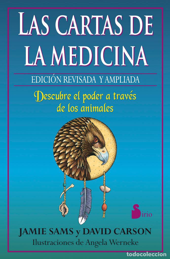 Livros: CARTAS DE LA MEDICINA, LAS - SAMS, JAMIE