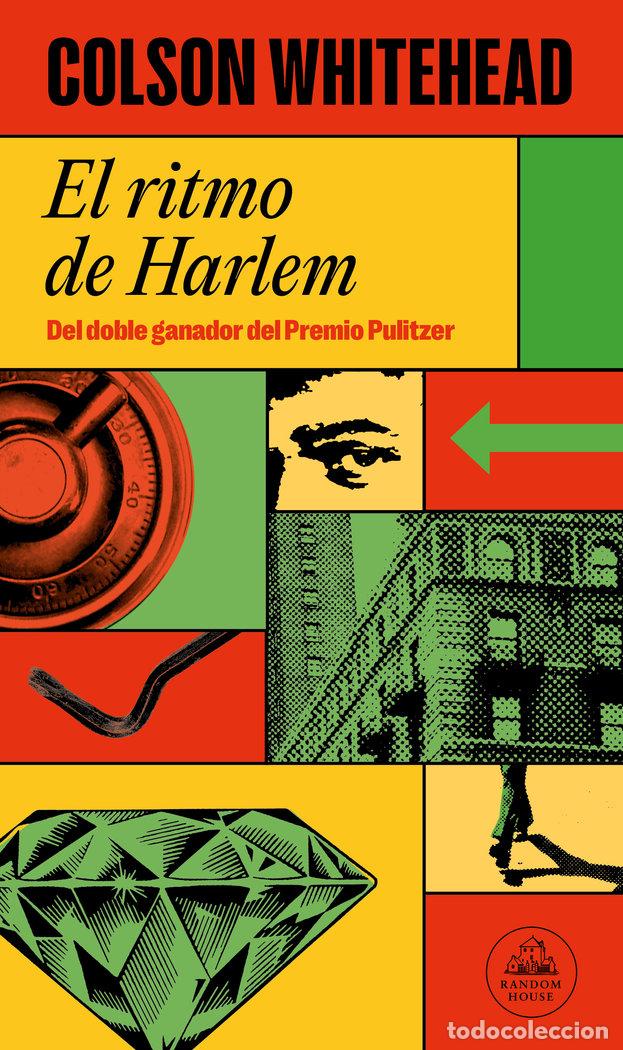 Livros: EL RITMO DE HARLEM - COLSON WHITEHEAD