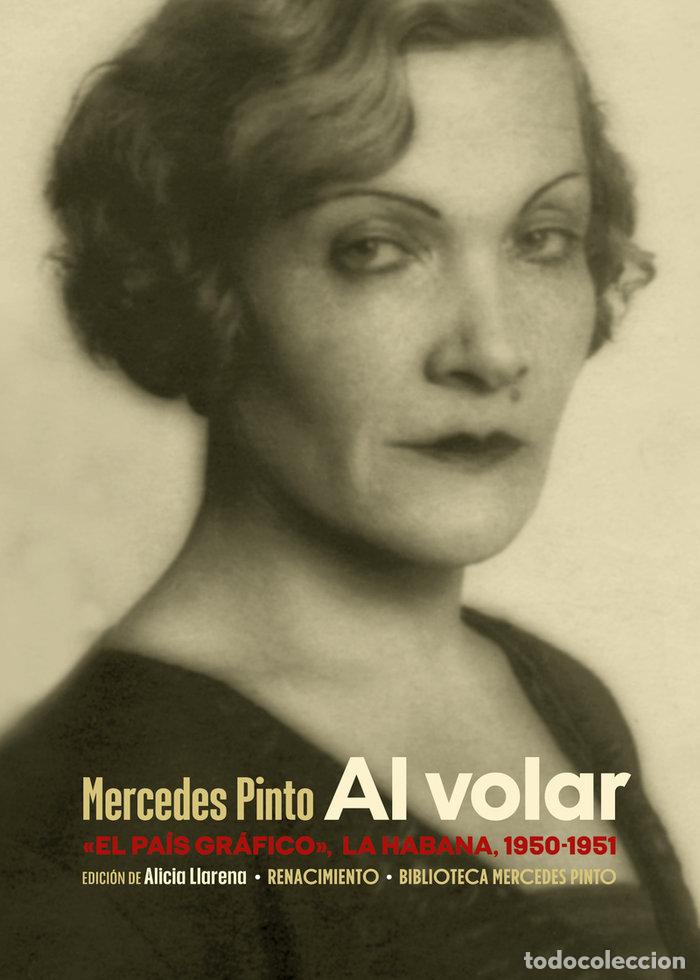 books: AL VOLAR - PINTO, MERCEDES