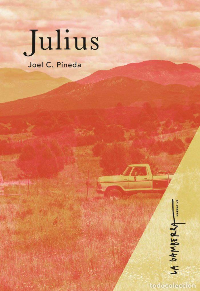 books: JULIUS - C PINEDA, JOEL