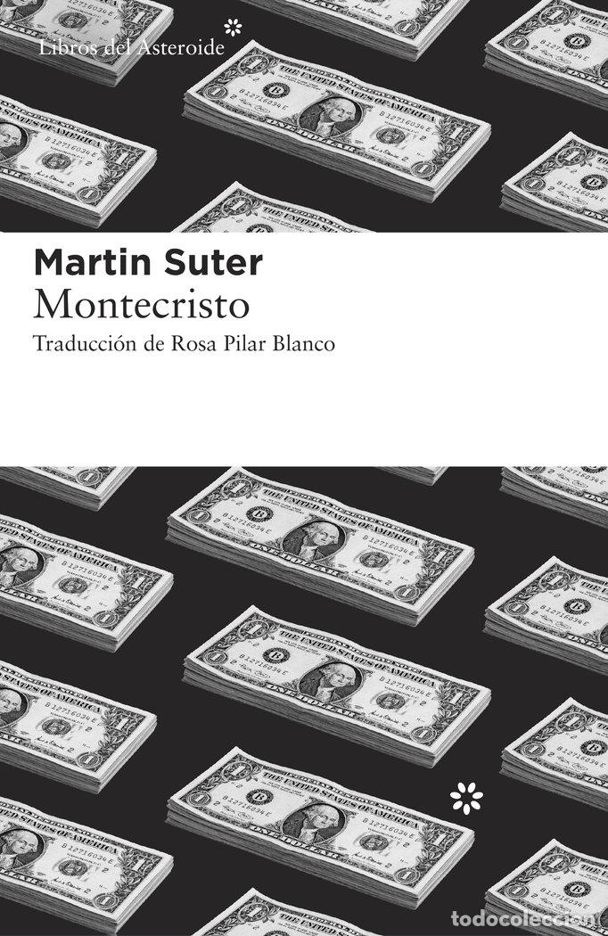 books: MONTECRISTO - SUTER, MARTIN
