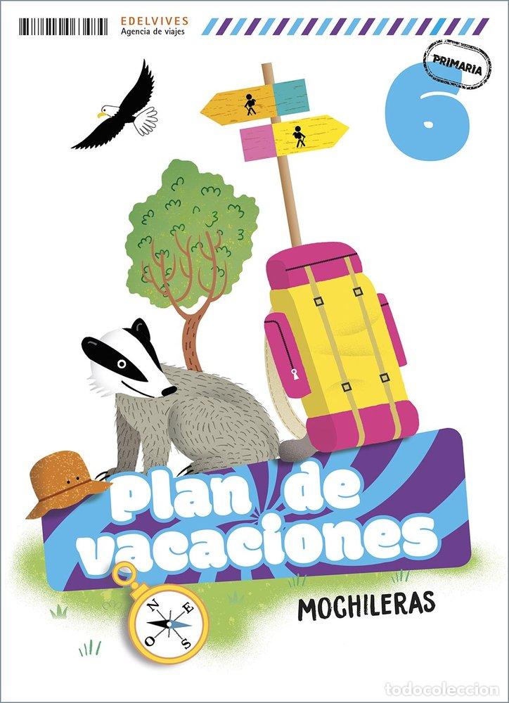 books: VACACIONES 6&ordm;EP 25 - AA.VV