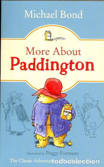 books: PADDINGTON MORE ABOUT - AA.VV
