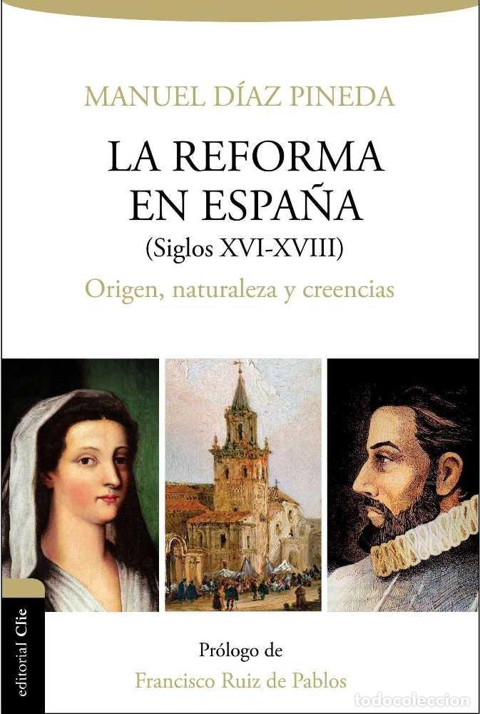 Libros: REFORMA EN ESPA&Ntilde;A,LA - DIAZ PINEDA, MANUEL