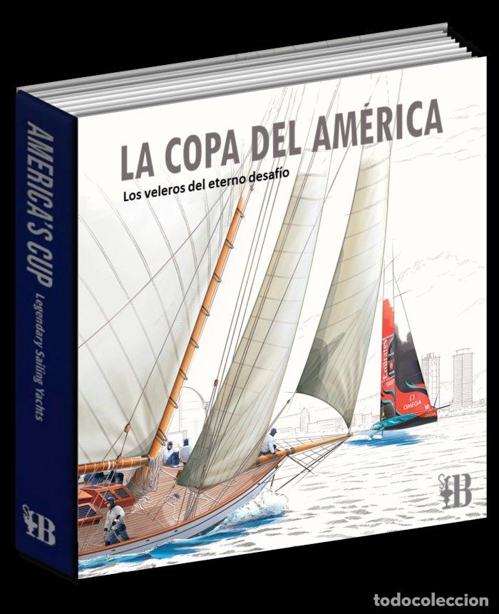 books: COPA DEL AMERICA,LA POP-UP - SERRAT, SANTI