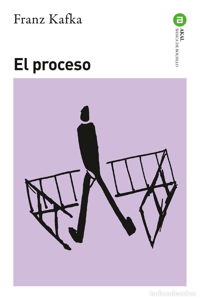 books: EL PROCESO - KAFKA, FRANZ