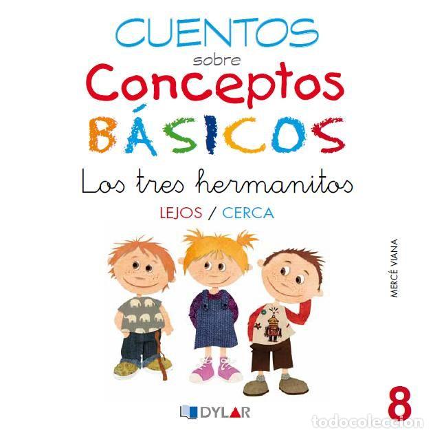 books: TRES HERMANITOS,LOS - VIANA MARTINEZ, MERCE