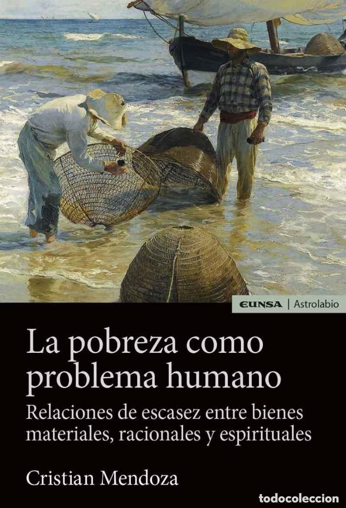 books: LA POBREZA COMO PROBLEMA HUMANO - MENDOZA, CRISTIAN