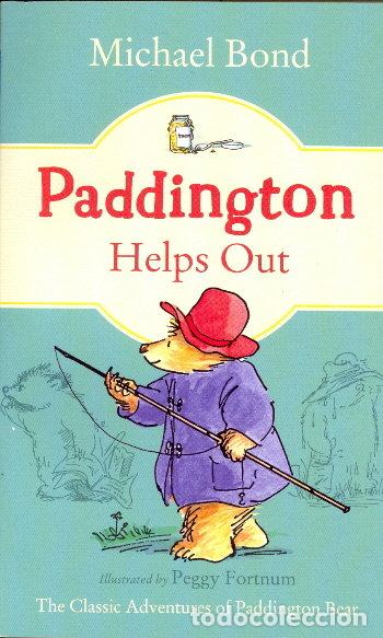 books: PADDINGTON HELPS OUT - AA.VV