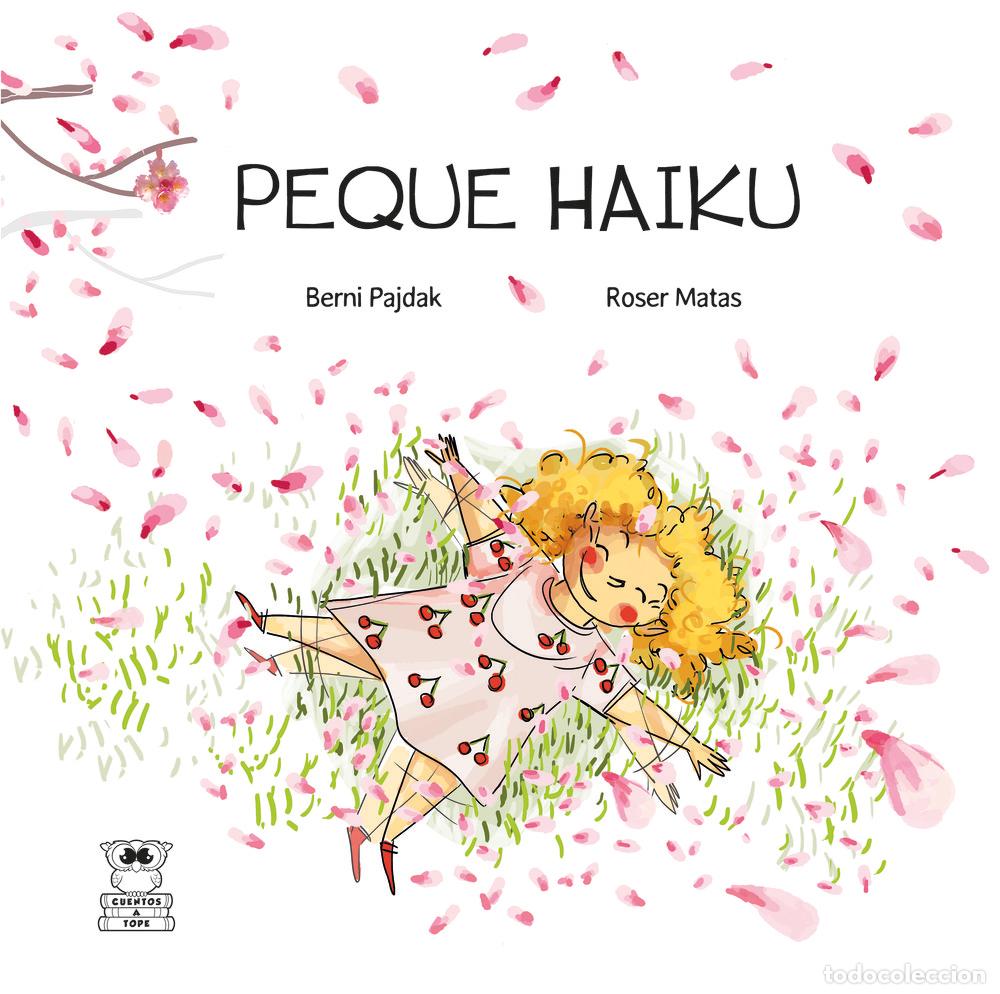 books: PEQUE HAIKU - PAJDAK, BERNI