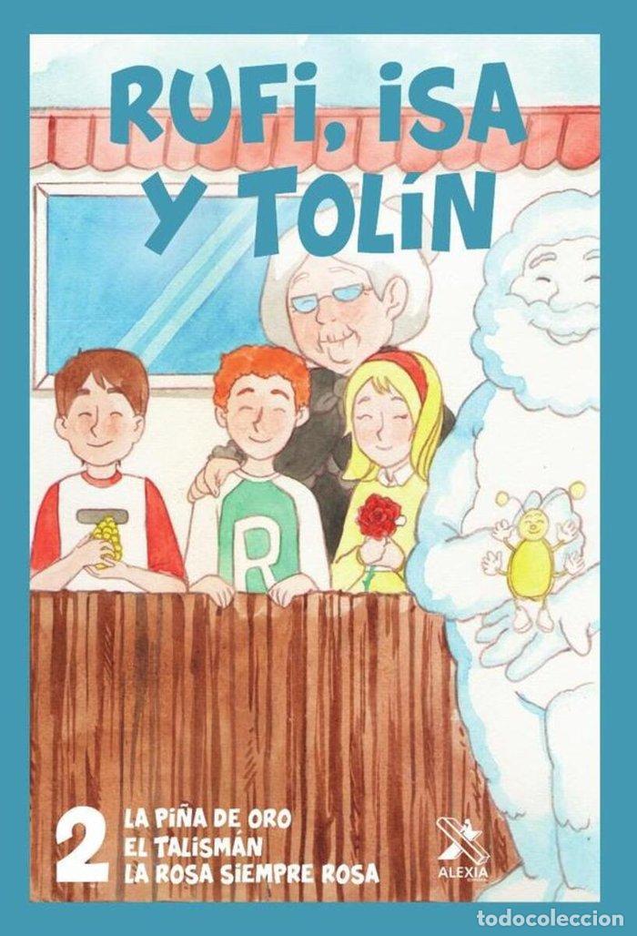 Libros: RUFI ISA Y TOLIN 2 - GOMEZ PEREZ, RAFAEL