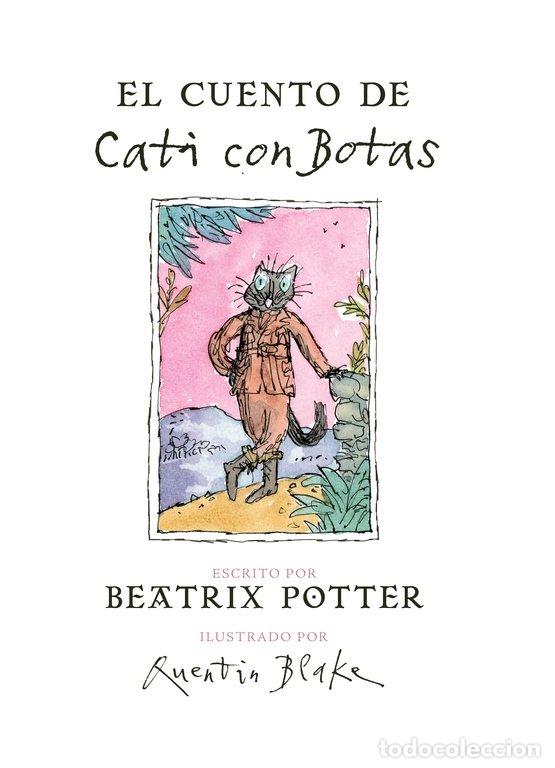 Livros: CUENTO DE CATI CON BOTAS,EL - POTTER, BEATRIX