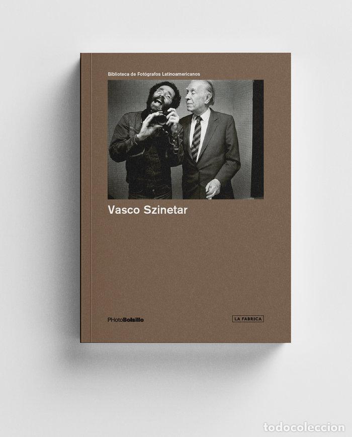 Livros: VASCO SZINETAR - SZINETAR, VASCO