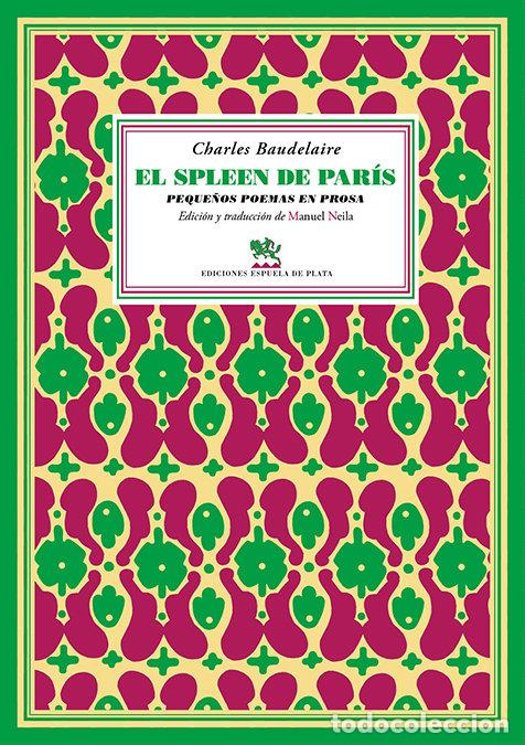 Livros: EL SPLEEN DE PARIS - BAUDELAIRE, CHARLES