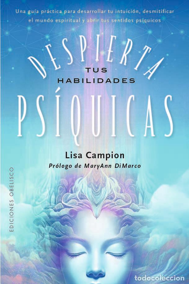 Livros: DESPIERTA TUS HABILIDADES PSIQUICAS - CAMPION, LISA