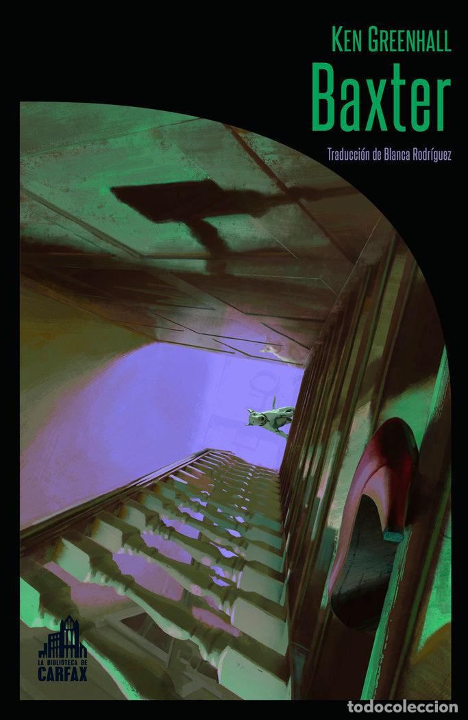 Livros: BAXTER - GREENHALL, KEN