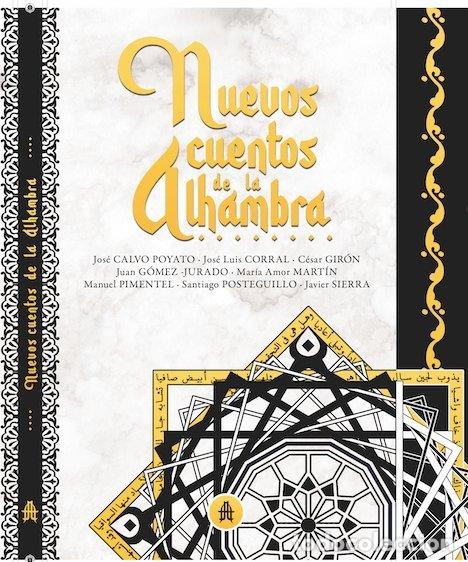 Livros: NUEVOS CUENTOS DE LA ALHAMBRA - AA.VV