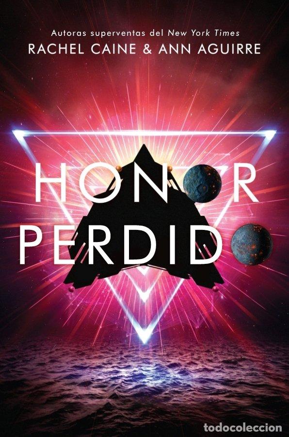 Livros: HONORES 3 HONOR PERDIDO - AGUIRRE