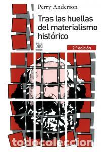 Livros: TRAS LAS HUELLAS DEL MATERIALISMO HISTORICO - ANDERSON, PERRY