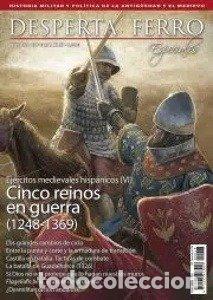 Libros: DFE 43 EJERCITOS MEDIEVALES HISPANICOS (VI) - AA.VV