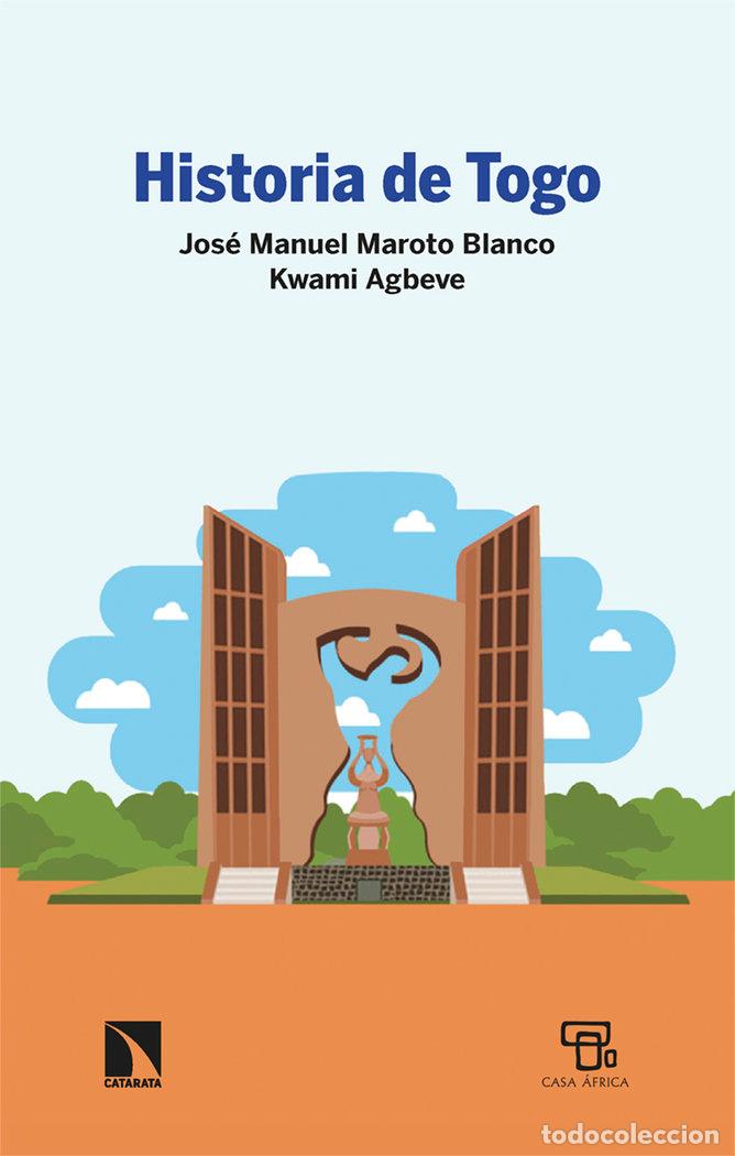 Libros: HISTORIA DE TOGO - AGBEVE, KWAMI