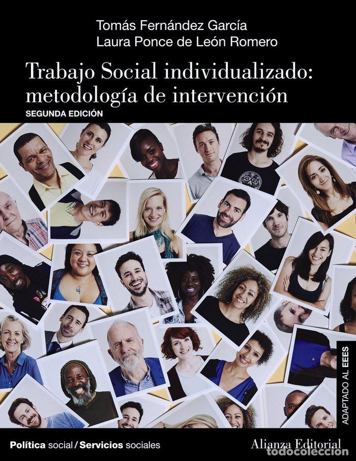 Libros: TRABAJO SOCIAL INDIVIDUALIZADO METODOLOGIA - FERNANDEZ GARCIA, TOMAS