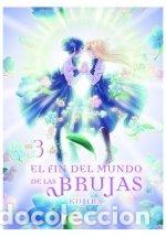 Livres: EL FIN DEL MUNDO DE LAS BRUJAS 3 - KUJIRA