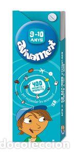 Livres: AVIVAMENT 9-10 ANYS - AA.VV.