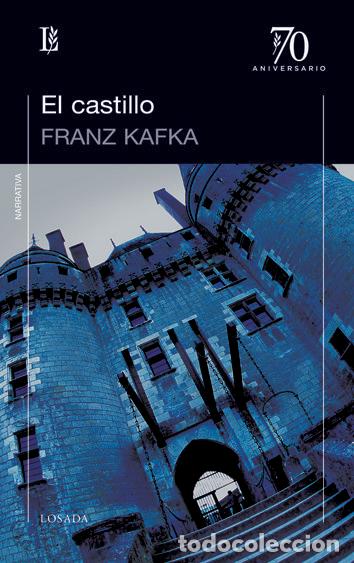Livres: CASTILLO,EL - KAFKA, FRANZ
