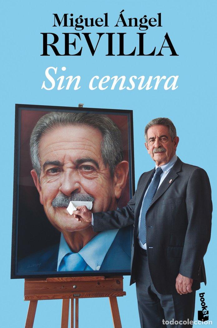Livres: SIN CENSURA - REVILLA, MIGUEL ANGEL