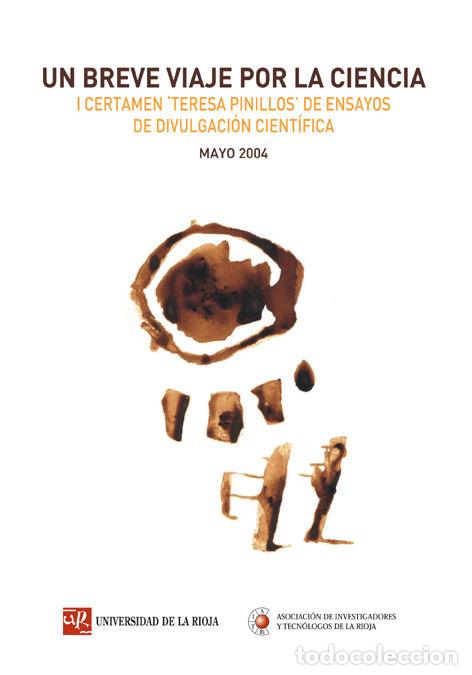 Livres: UN BREVE VIAJE POR LA CIENCIA - GARCIA MARTINEZ, JAVIER