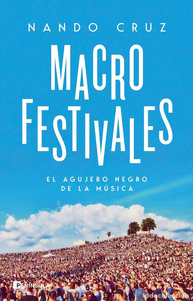 Livres: MACROFESTIVALES - NANDO CRUZ