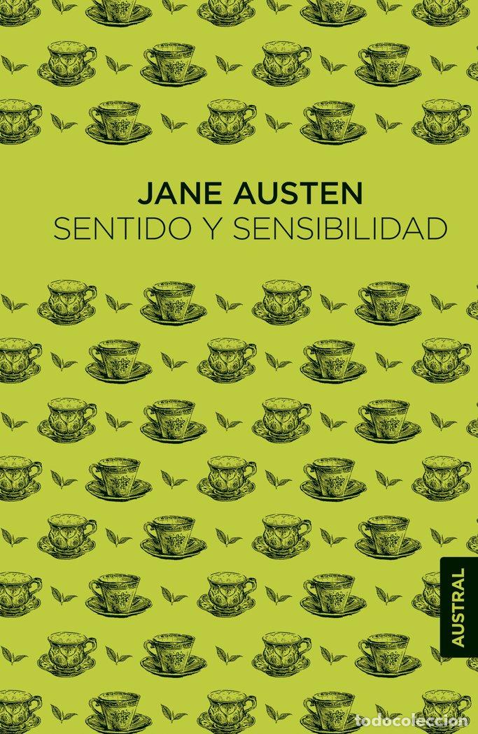 Libros: SENTIDO Y SENSIBILIDAD - JANE AUSTEN