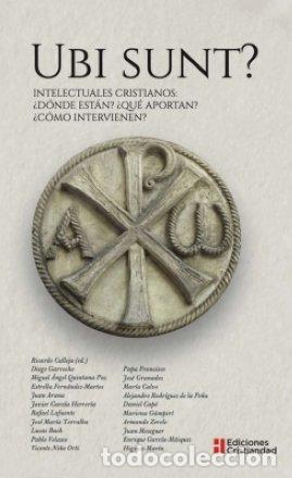 Libros: UBI SUNT - RICARDO CALLEJA