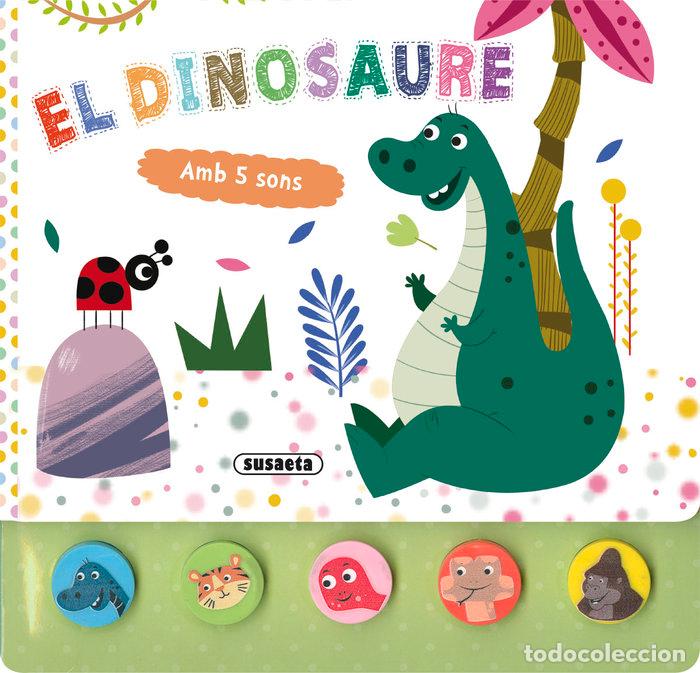 Libros: EL DINOSAURE - SUSAETA EDICIONES