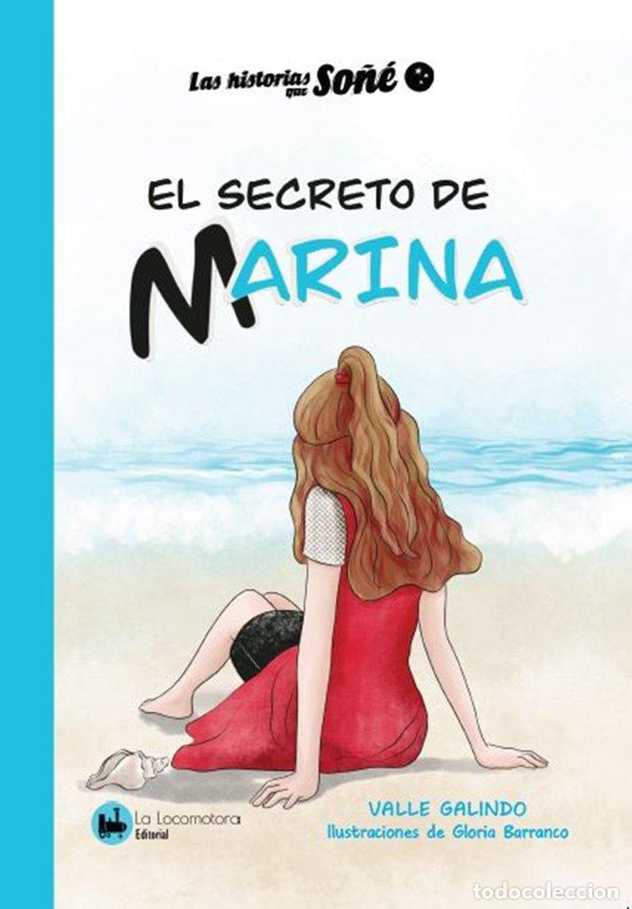 Libros: EL SECRETO DE MARINA - GALINDO, VALLE