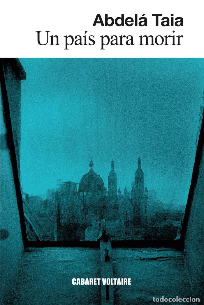 books: UN PAIS PARA MORIR - TAIA, ABDELA