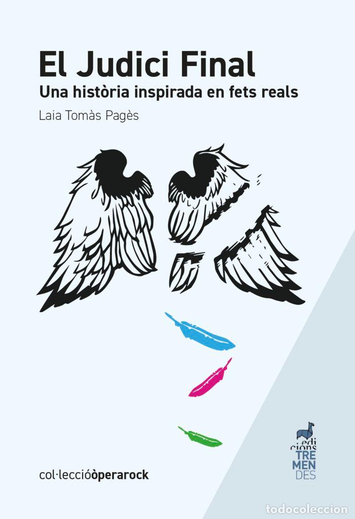 books: EL JUDICI FINAL - TOMAS PAGES, LAIA