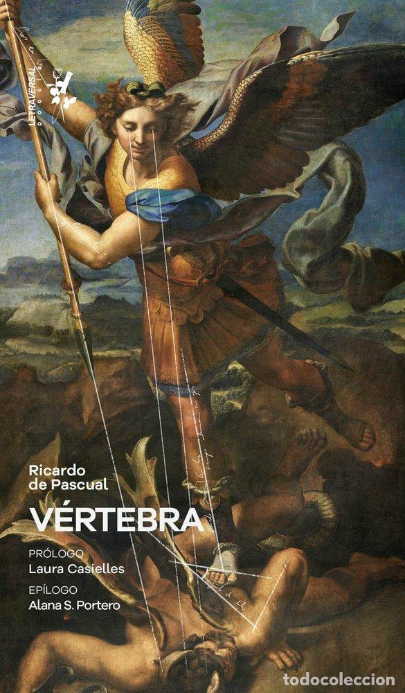 Libri: VERTEBRA - DE PASCUAL, RICARDO