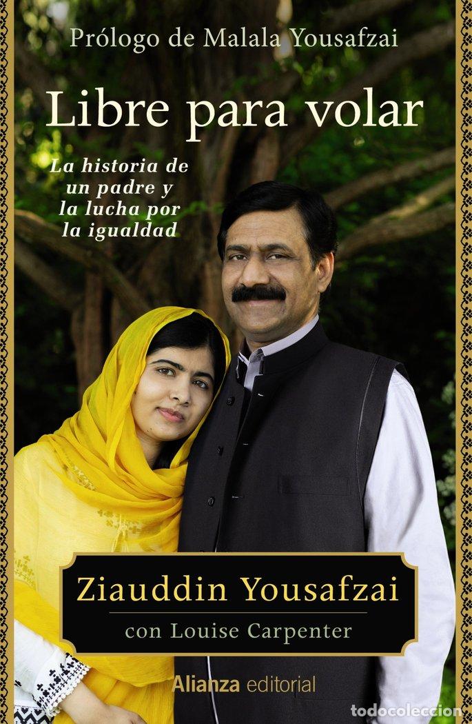 Libri: LIBRE PARA VOLAR - YOUSAFZAI, ZIAUDDIN
