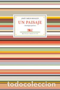 Libri: UN PAISAJE - ROSALES, JOSE CARLOS