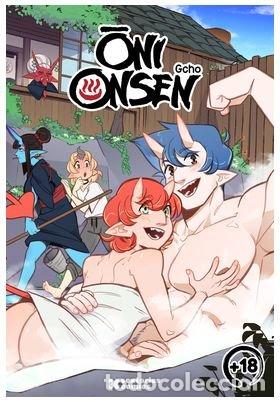 Libri: ONI ONSEN - SOSA MONTSERRAT, PEDRO GUILLERMO