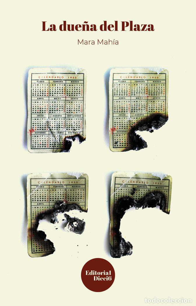 Libri: LA DUE&Ntilde;A DEL PLAZA - MAHIA, MARA