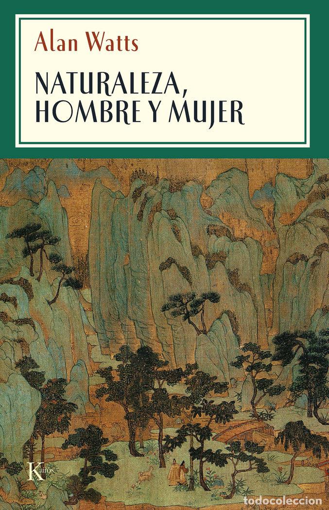Libri: NATURALEZA HOMBRE Y MUJER - WATTS, ALAN